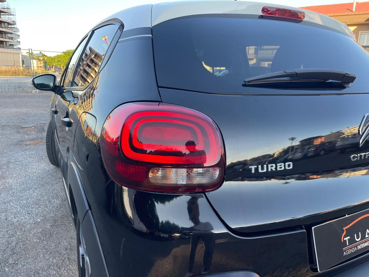 Citroen C3 1.2 PureTech 110 Shine #10978