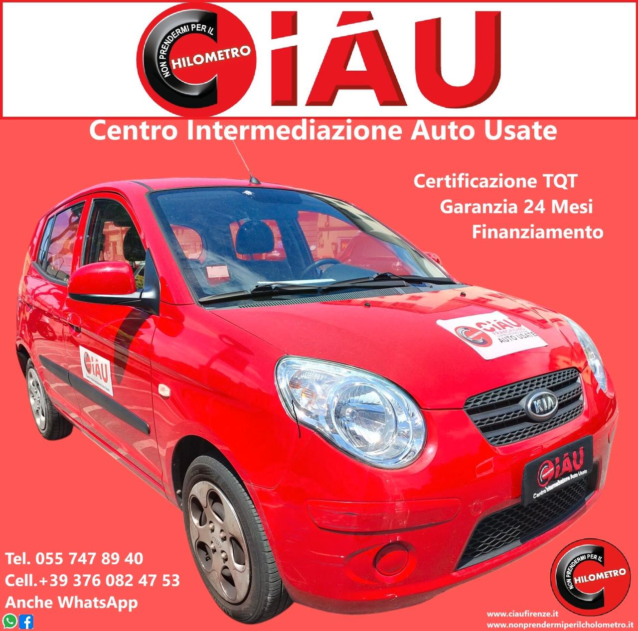 Kia Picanto 1.0 12V Life