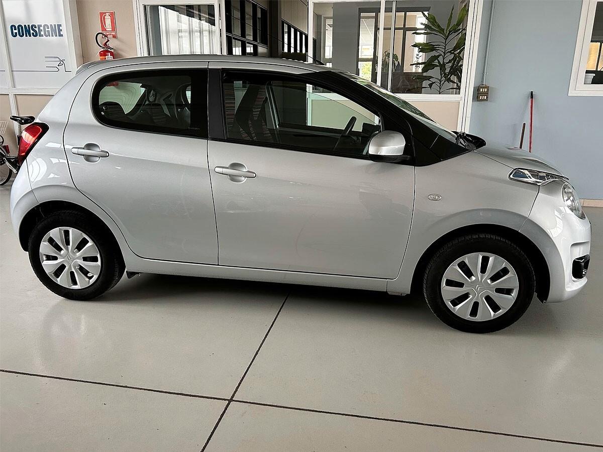 Citroen C1 VTi 68 s&s 5 porte Feel