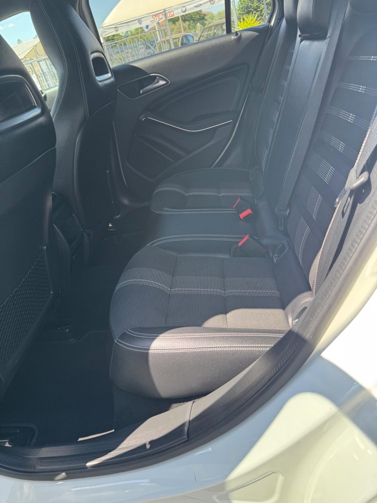 Mercedes-benz A 180 d Sport Night Edition