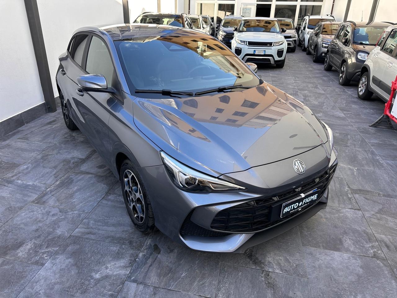 Mg MG3 1.5 Hybrid+ Luxury