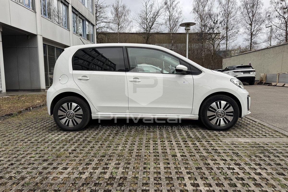 VOLKSWAGEN e-up! 82 CV