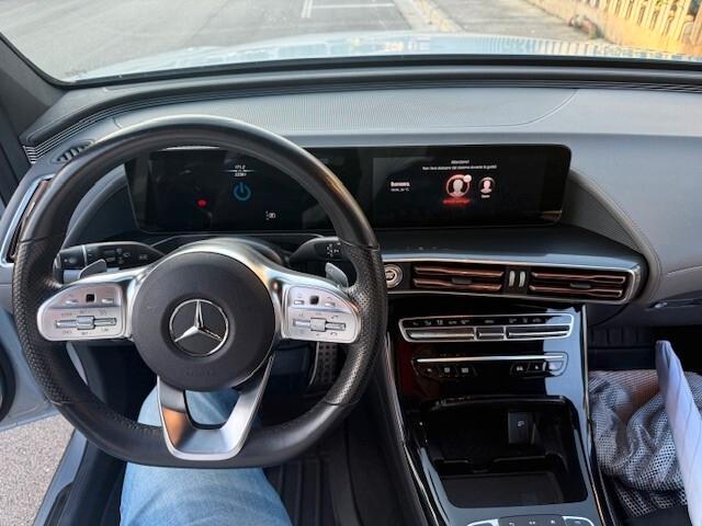 Mercedes-benz EQC 400 4Matic Premium