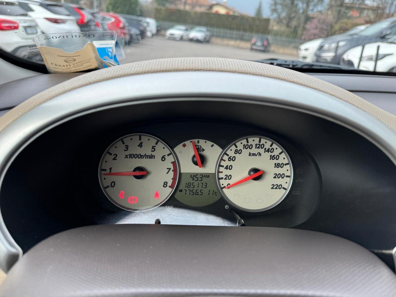 Nissan Micra 2009 5p 1.2 N-Tec*UNIPROPRIETARIO*OK NEOPATENTATI*