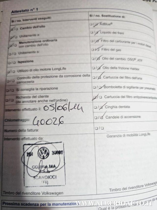 VOLKSWAGEN Golf 1.6 TDI DPF 5p. Highline