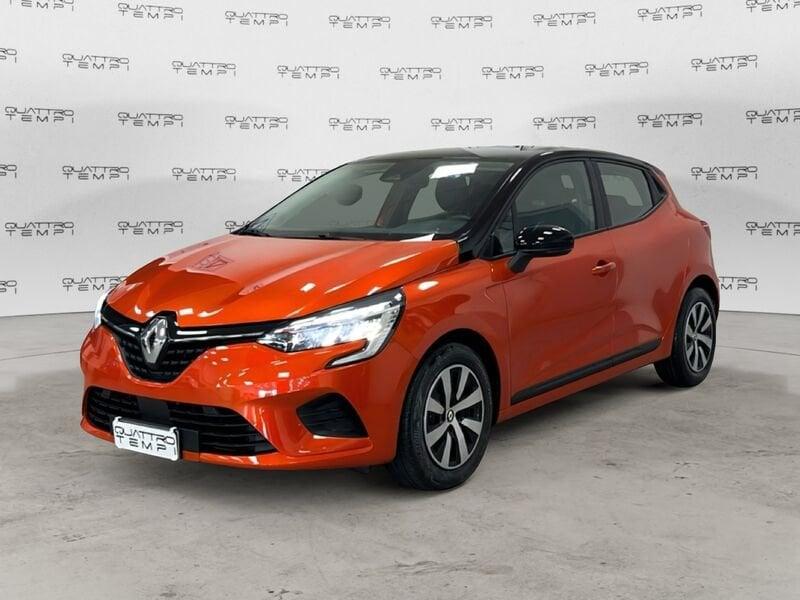 Renault Clio TCe 90 CV 5 porte Equilibre