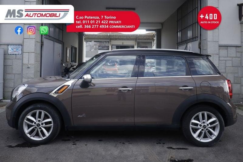 MINI Countryman MINI Countryman Mini 2.0 Cooper SD Countryman ALL4 105KW ANNO 2012