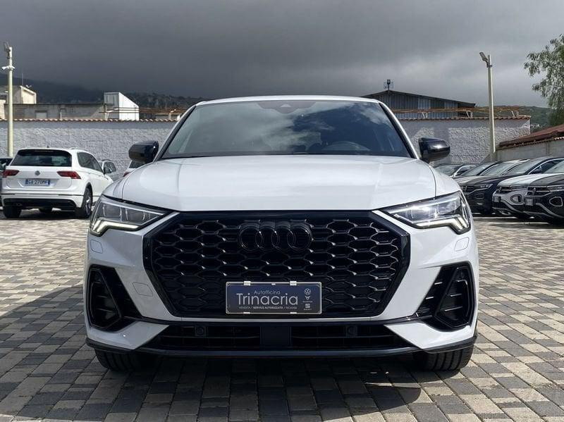 Audi Q3 SPB S Line Edition 2.0 TDI 150CV s-tronic 35