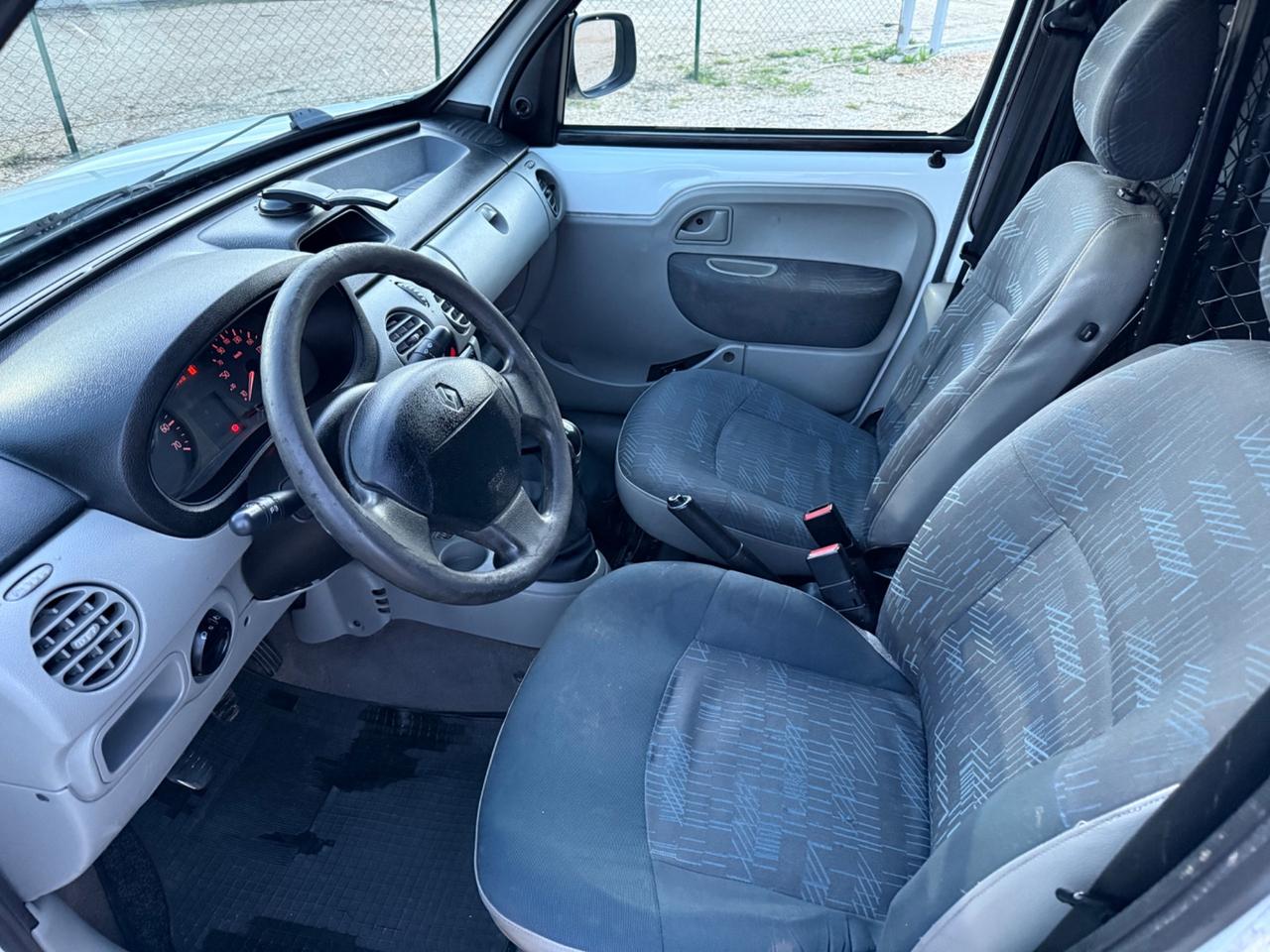 Renault Kangoo 1.5 DIESEL PORTA LATERALE PERMUTE