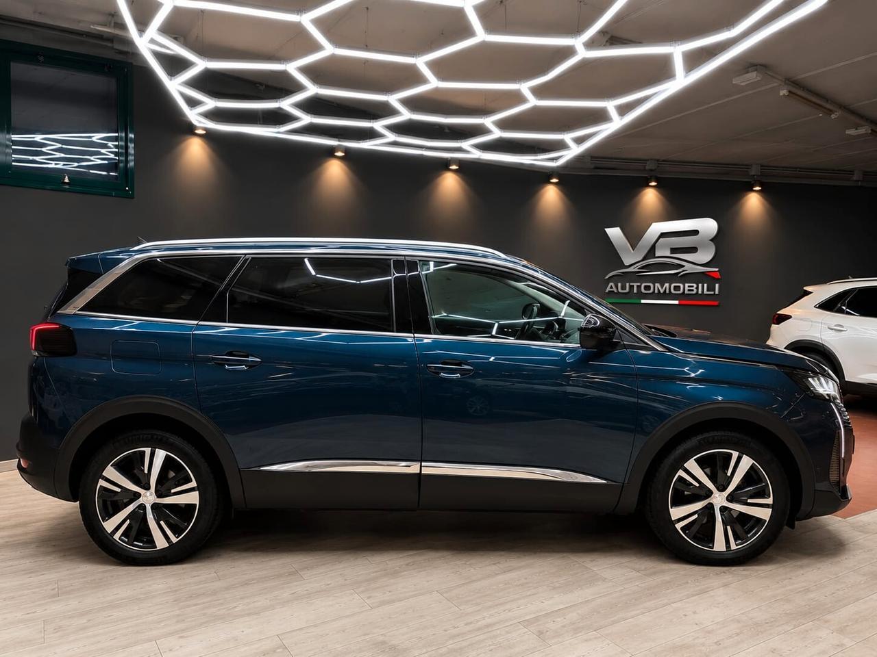 Peugeot 5008 BlueHDi 130 S&S EAT8 Allure Pack