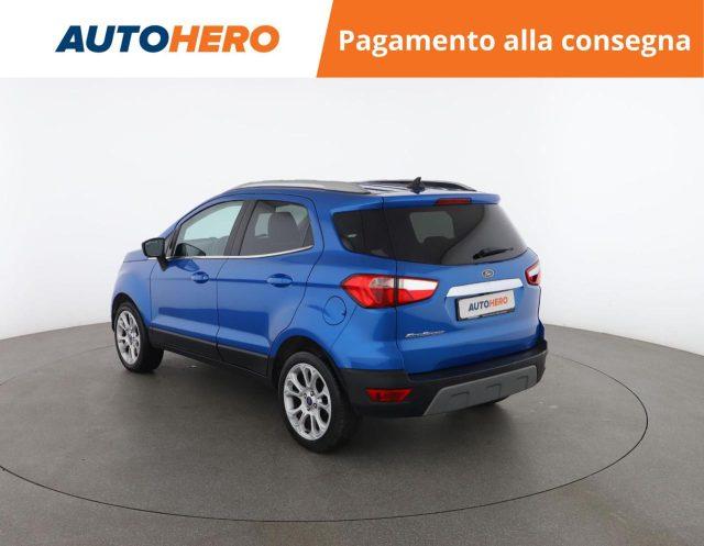 FORD EcoSport 1.0 EcoBoost 125 CV Start&Stop Titanium