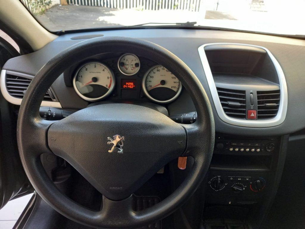 Peugeot 207 1.4 HDi 70CV 5p. X Line