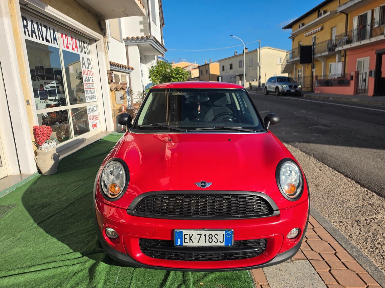 Mini 1.6 16V One D