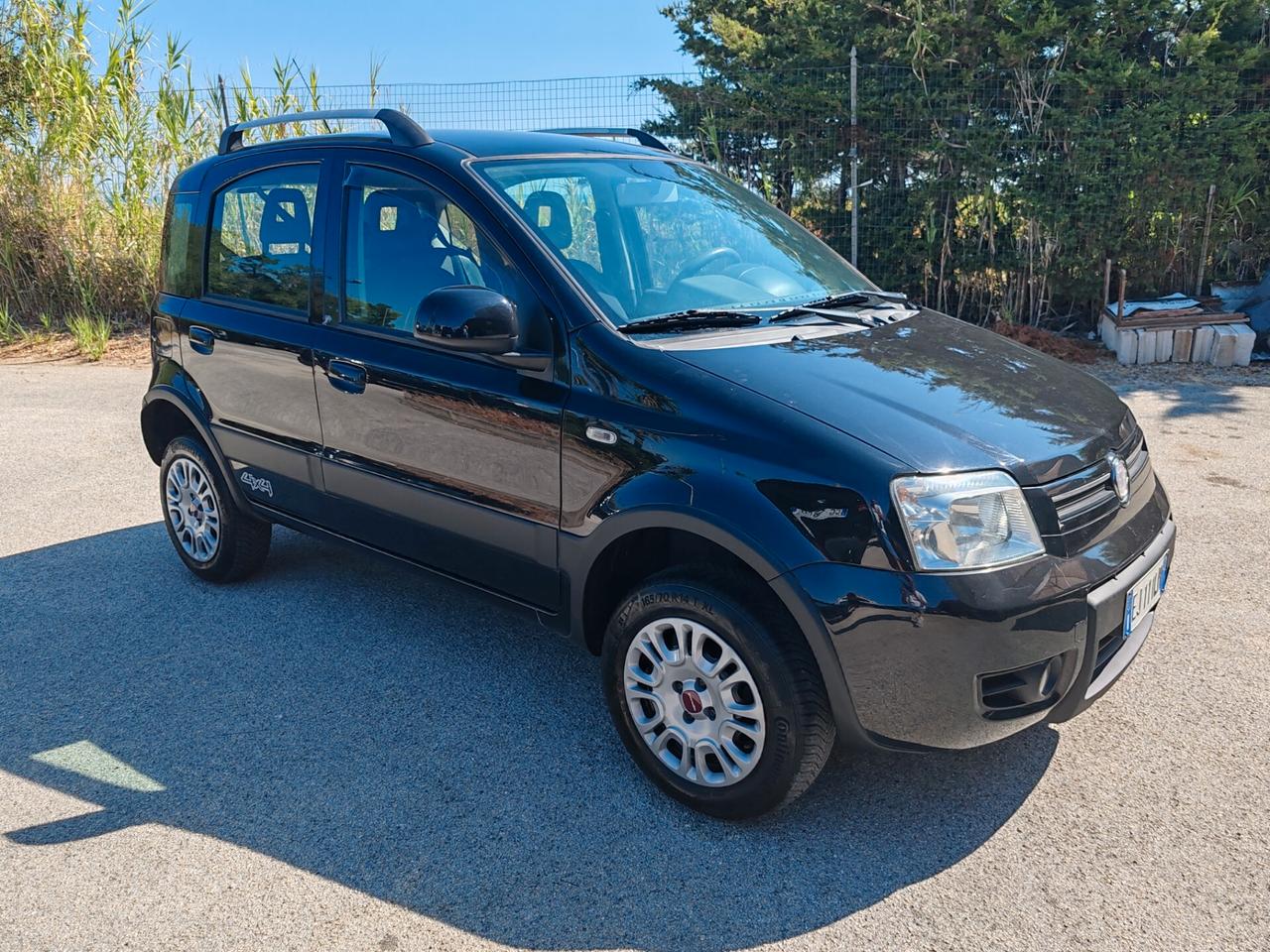 Fiat Panda 1.2 4x4 Climbing