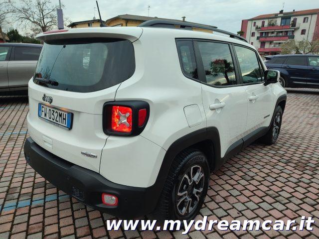 JEEP Renegade 1.6 Mjt 120 CV Longitude