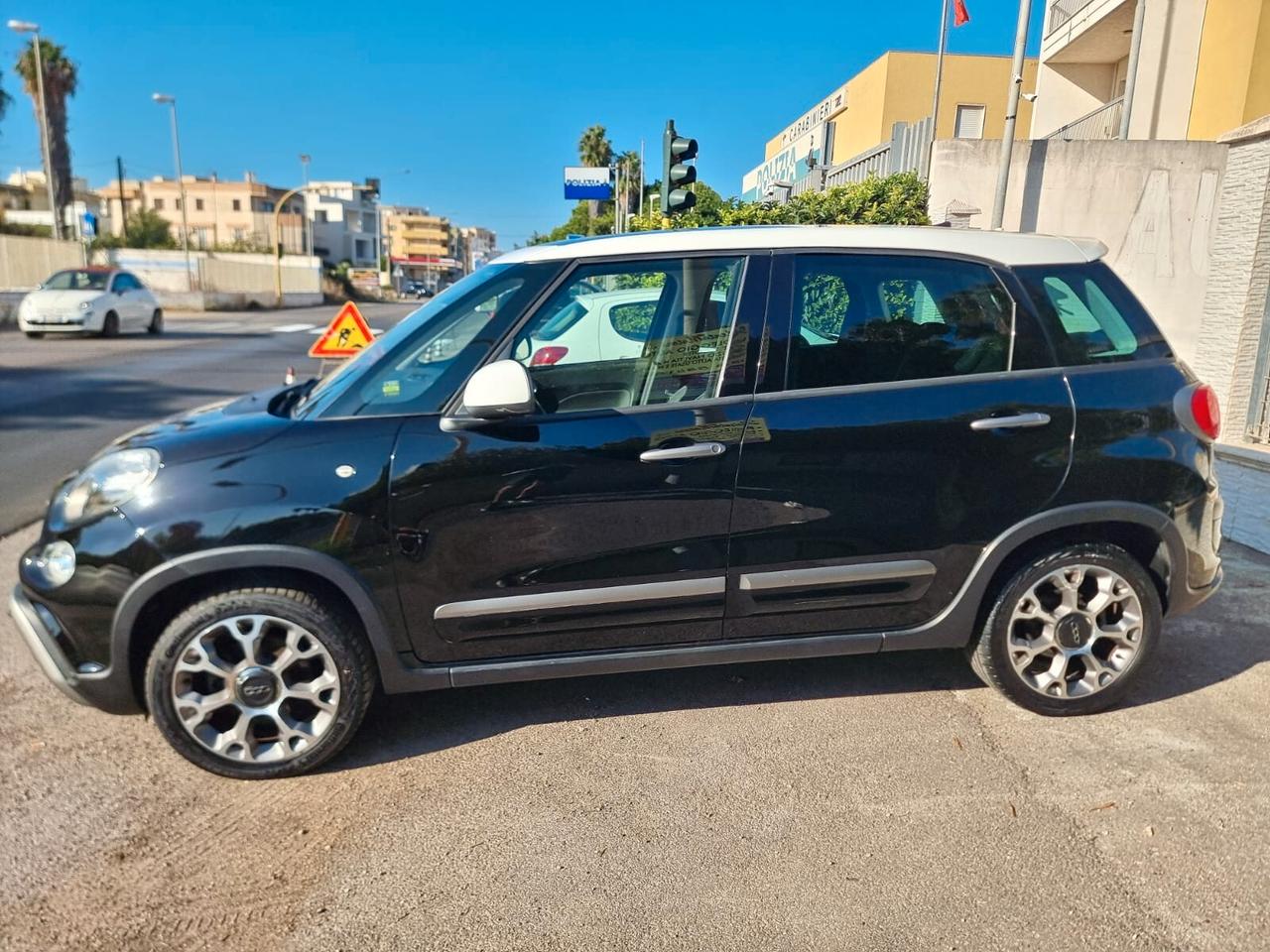 Fiat 500L 1.3 Multijet 95 CV Cross