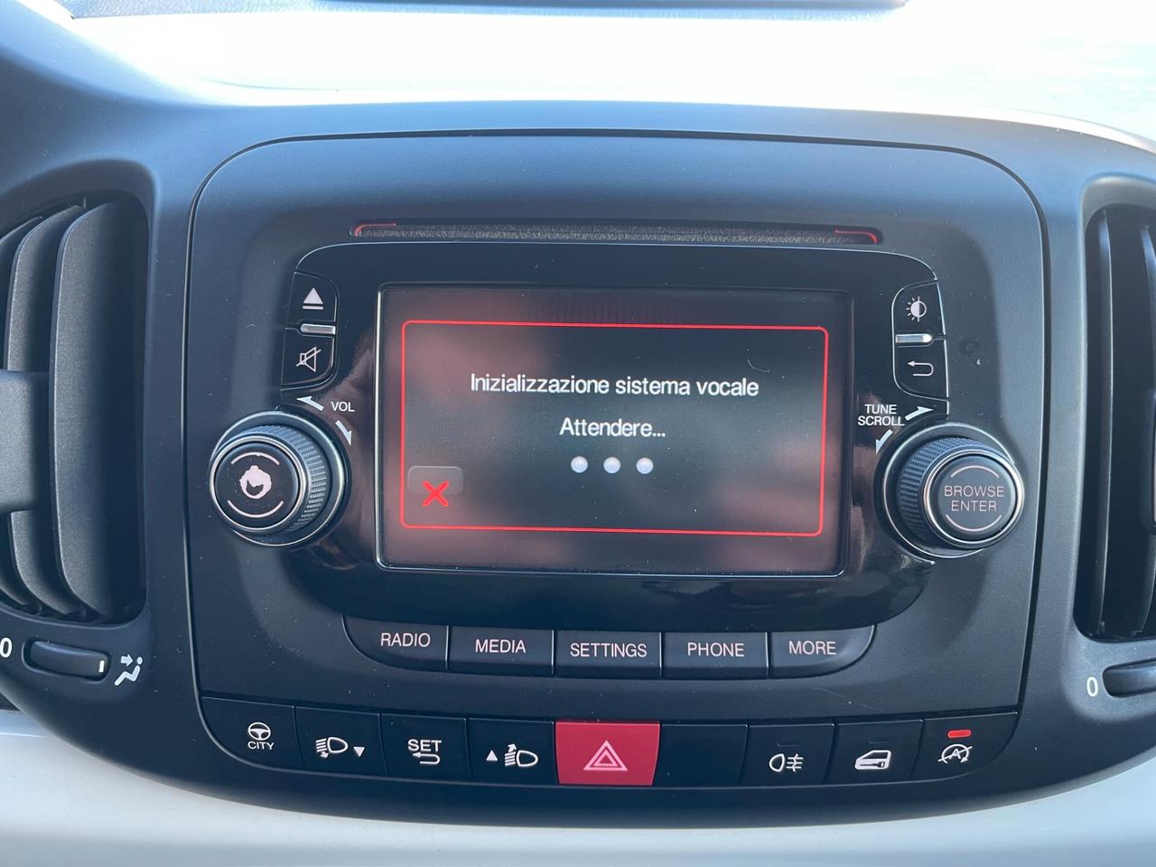 Fiat 500L 1.3 Multijet 85 CV Lounge NEO PATENTATI