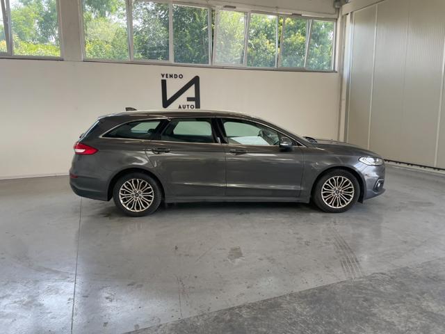 FORD Mondeo 2.0 ECOBLUE 150CV S&S SW TITANIUM BUSINESS