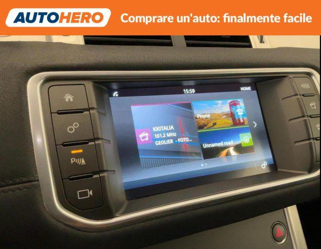 LAND ROVER Range Rover Evoque 2.0 eD4 5p. Pure