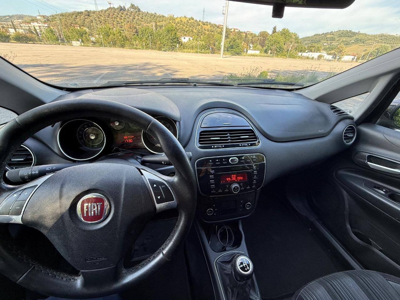 Fiat Punto Evo 5 Porte Punto Evo 5p 1.3 mjt Emotion s&s 95cv dualogic