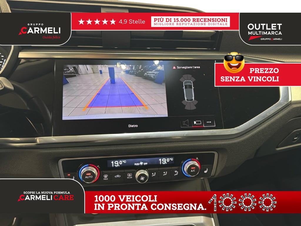 Audi Q3 35 1.5 TFSI Evo2 S tronic