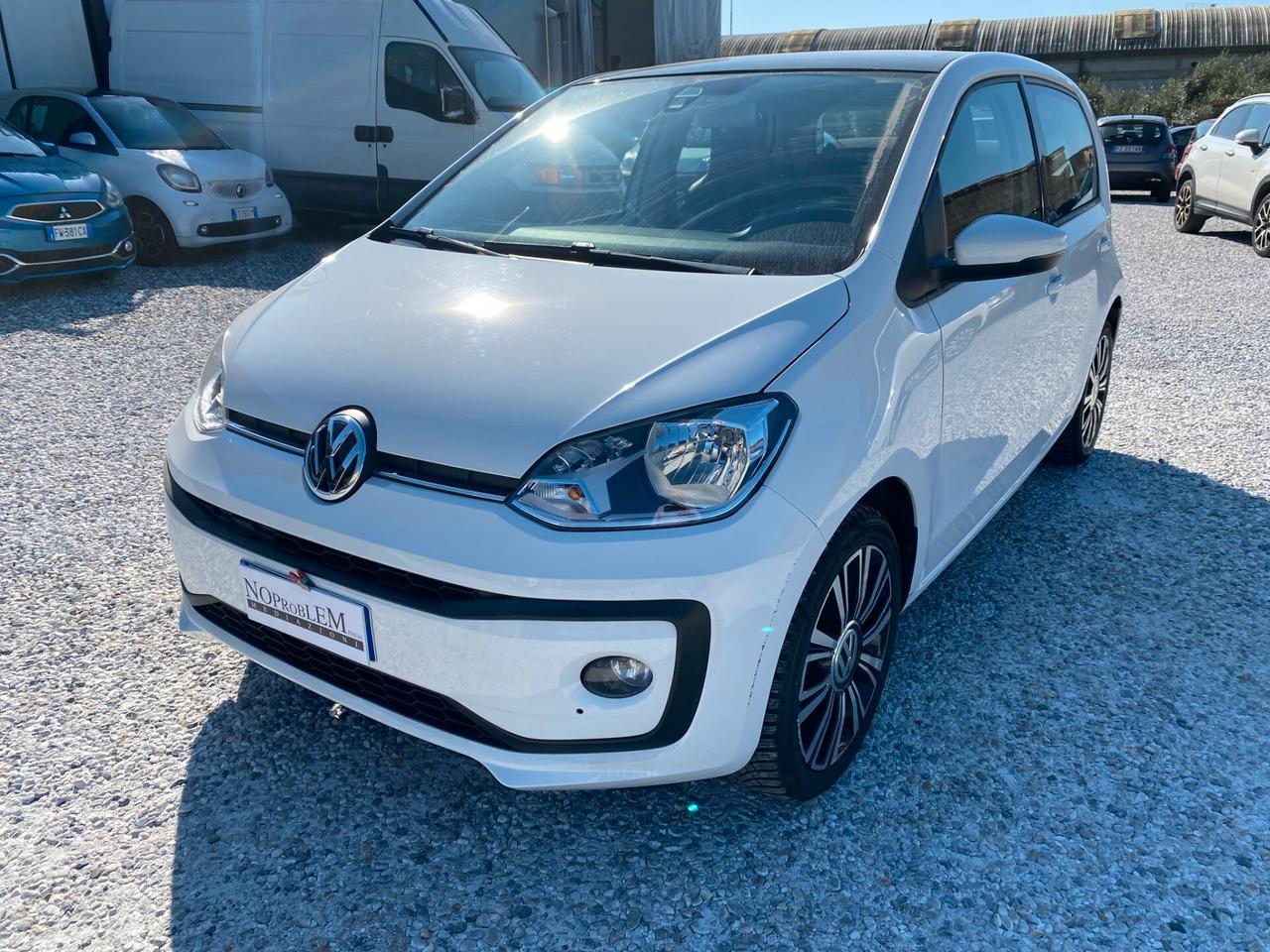 Volkswagen up! 1.0 5p. move up!