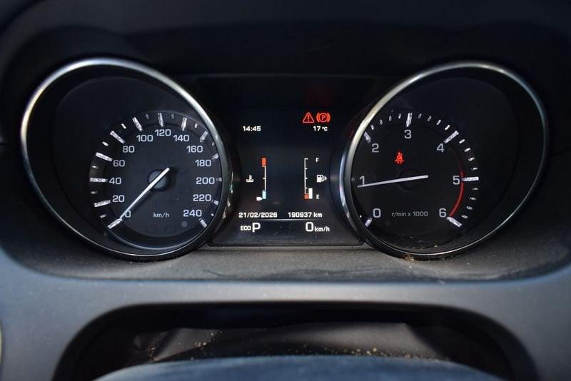 Land Rover Discovery Sport 2.2 SD4 190cv IVA ESPOSTA