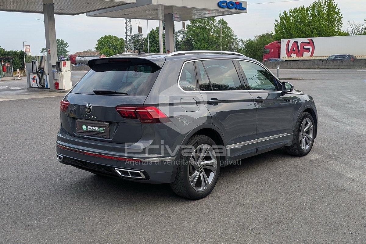 VOLKSWAGEN Tiguan 2.0 TDI 150 CV SCR DSG R-Line
