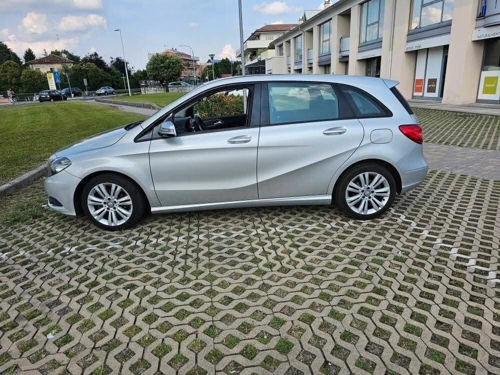 Mercedes-benz B 180 CDI Automatic Premium