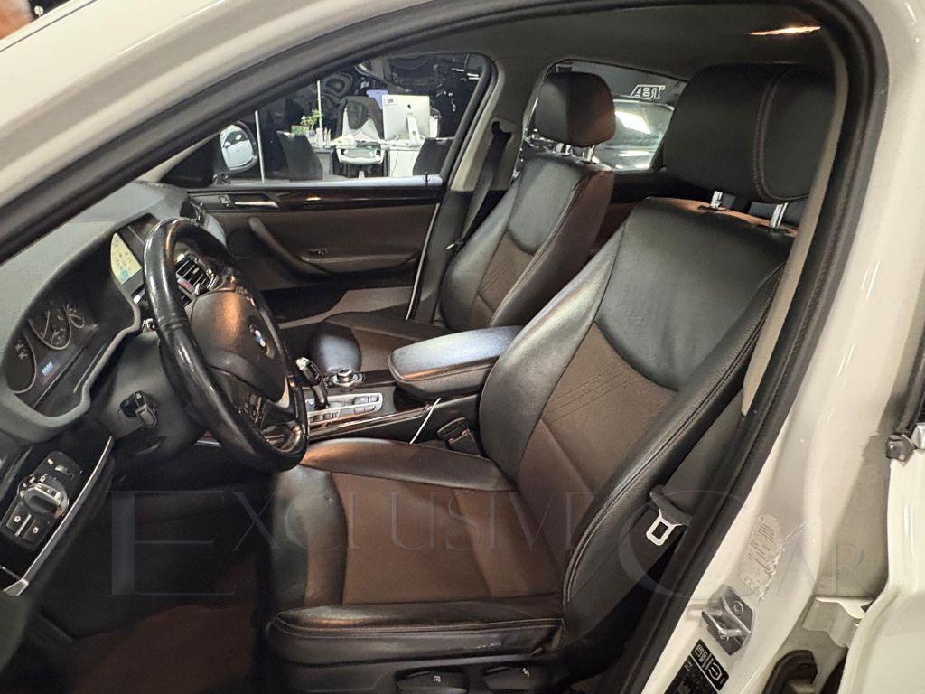 BMW - X4 - xDrive20d xLine