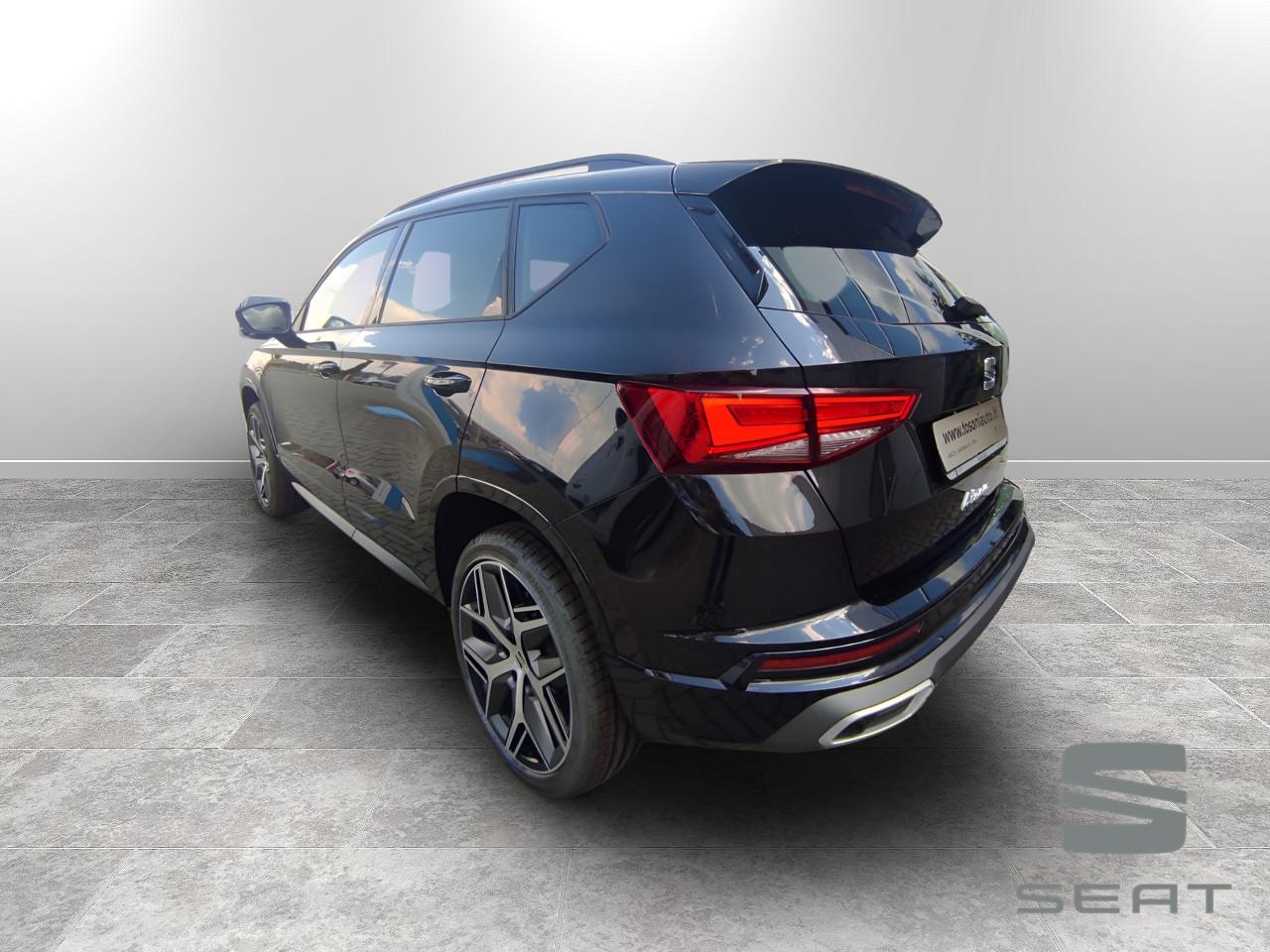 SEAT SEAT Ateca FR 2.0 TDI 110 kW (150 CV) Diesel Manuale 6 marce 2WD