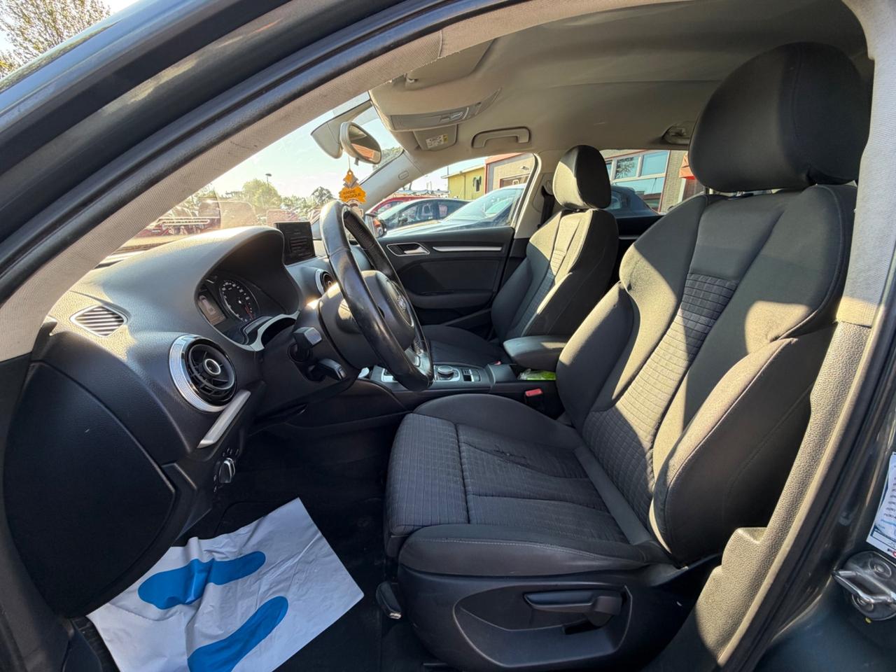 Audi A3 1.6 TDI clean diesel S tronic Ambition