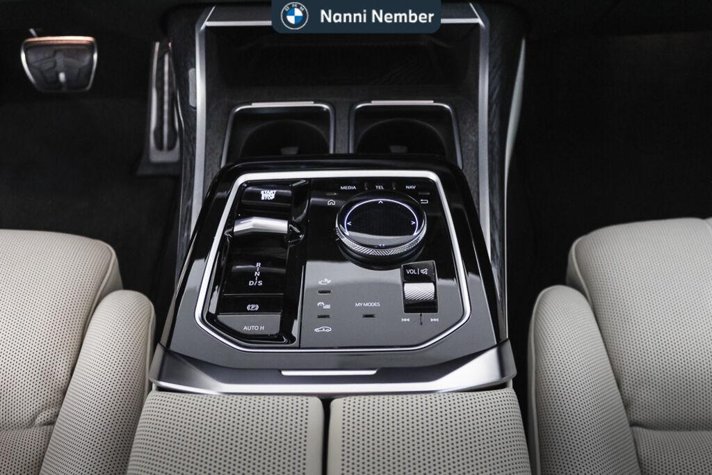 BMW Serie 7 740 d Msport xDrive Steptronic