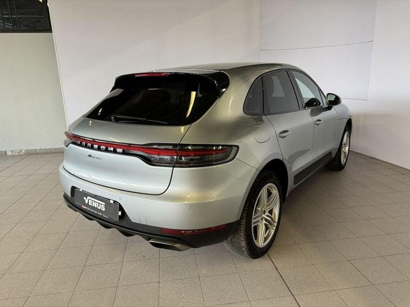 Porsche Macan 2.0