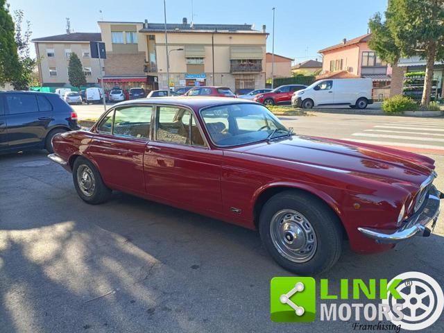 JAGUAR XJ 3.4 II SERIE