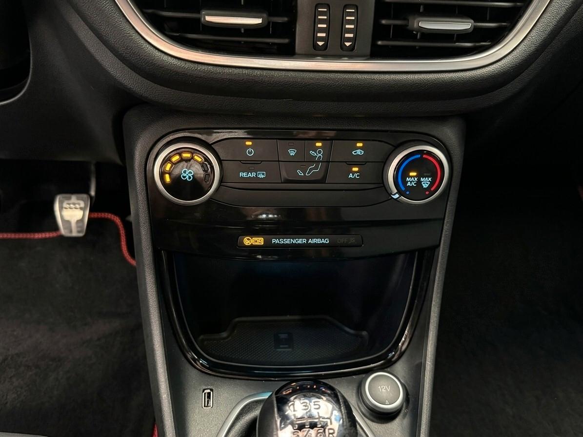 Ford Puma 1.0 EcoBoost Hybrid 125 CV S&S ST-Line
