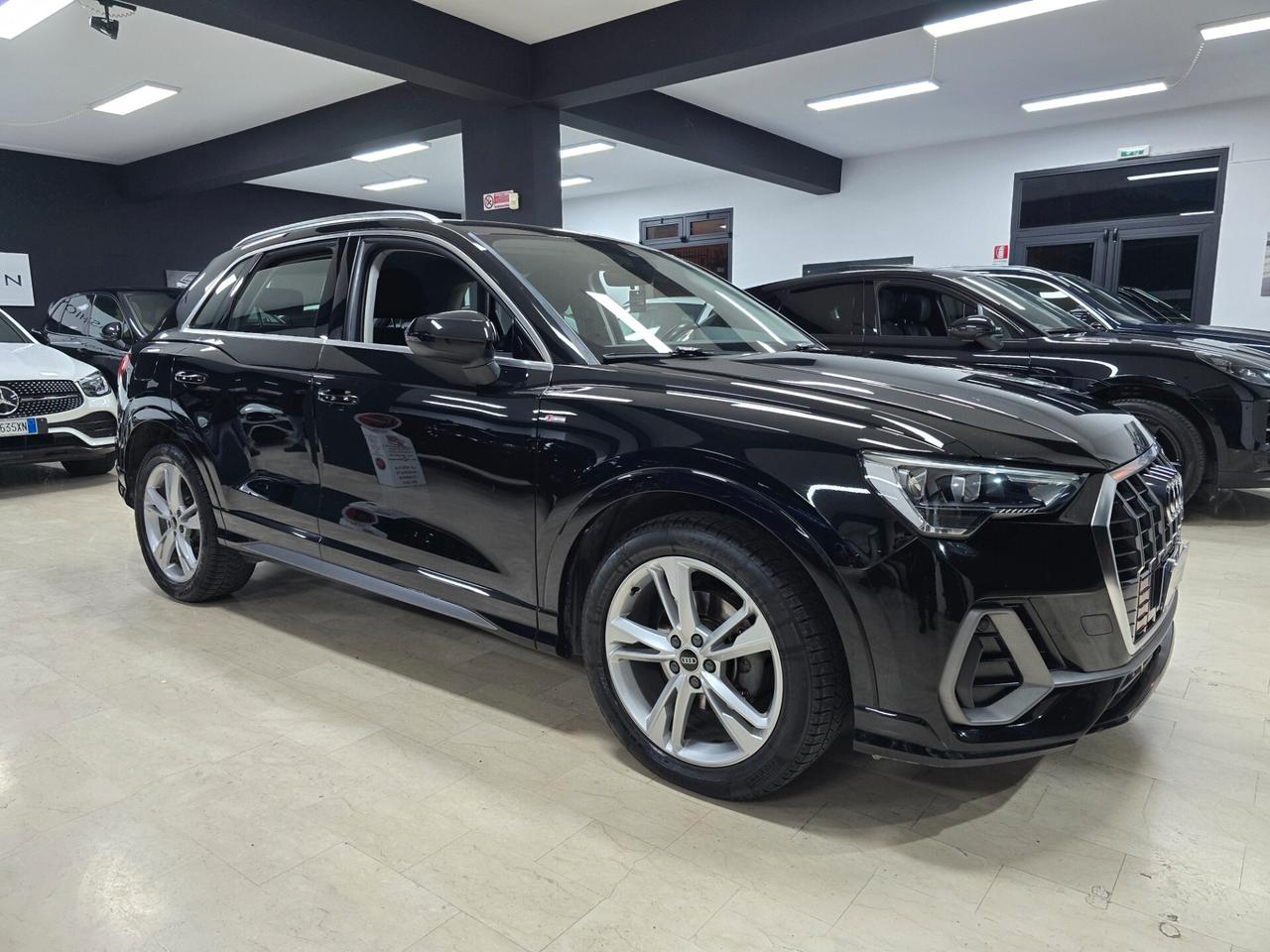 Audi Q3 35 TDI S tronic S line edition