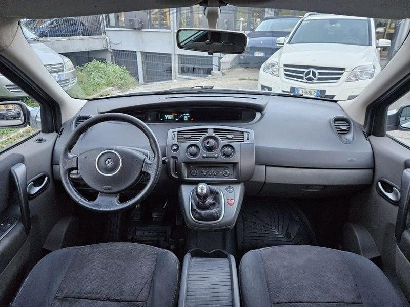 Renault Scénic 1.5 dCi/105CV