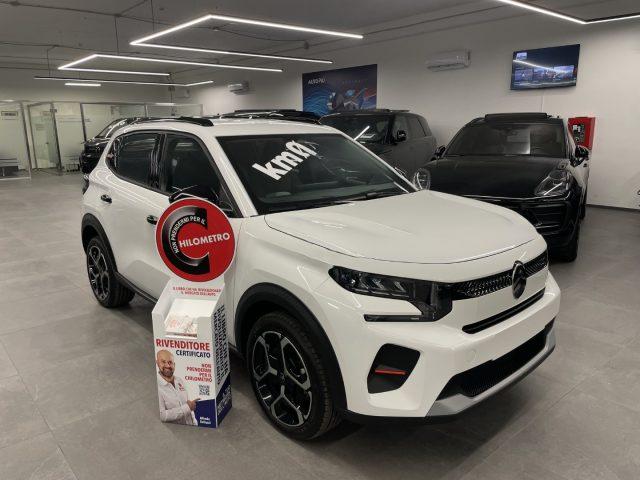 CITROEN C3 1.2 Hybrid 110 CV e-DCS6 PLUS KM0 MY26