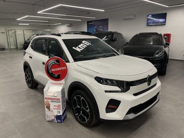 CITROEN C3 1.2 Hybrid 110 CV e-DCS6 PLUS KM0 MY26