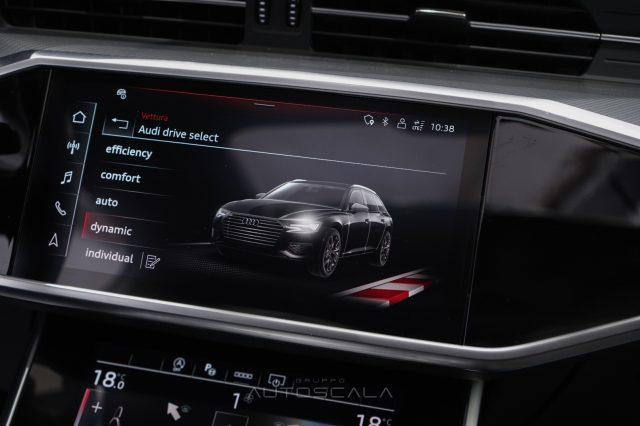 AUDI A6 Avant 40 2.0 TDI S Tronic Business Sport