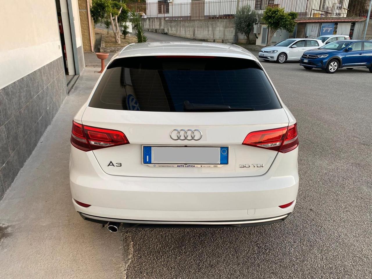 Audi A3 SPB 30 TDI Sport