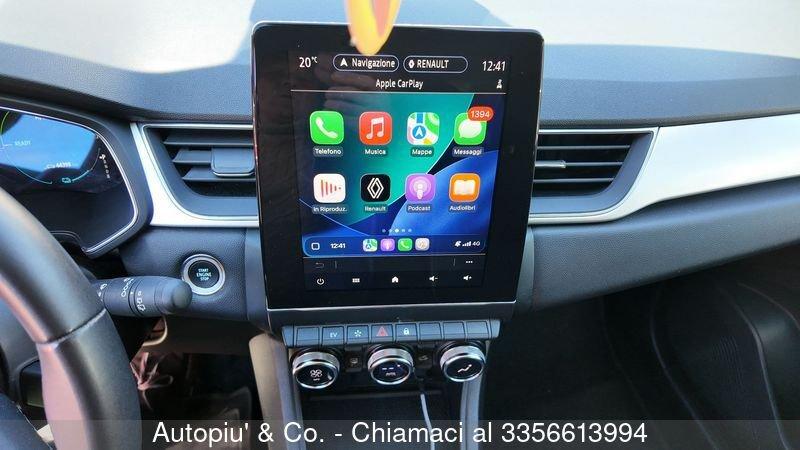 Renault Captur E-Tech hybrid 1.6 E-TECH 145cv TECHNO FAST TRACK