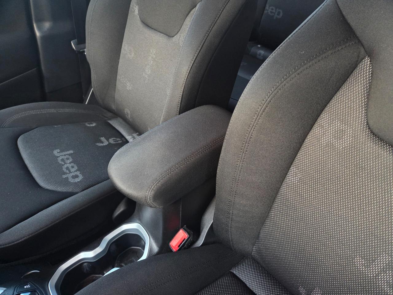 JEEP RENEGADE 1.6 MULTIJET 120 CV KM CERTIFICATI