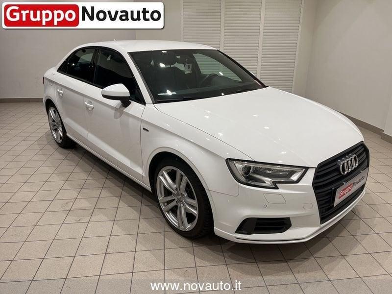 Audi A3 Sedan 30 TDI S tronic Sport