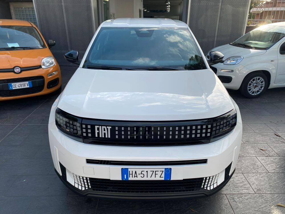 Fiat Grande Panda 1.2 Hybrid 110 CV S&S Icon PACK TECH