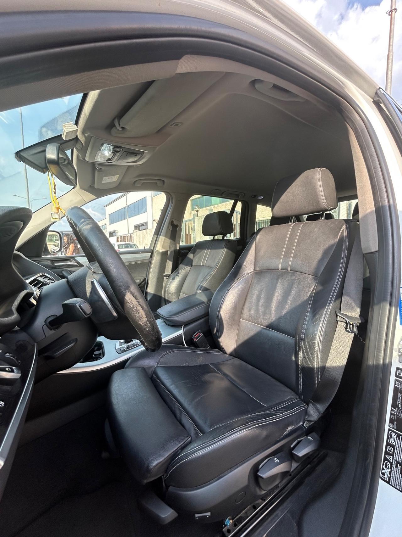 Bmw X3 xDrive20d