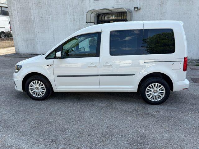 VOLKSWAGEN Caddy 1.4 TGI 5 posti Life