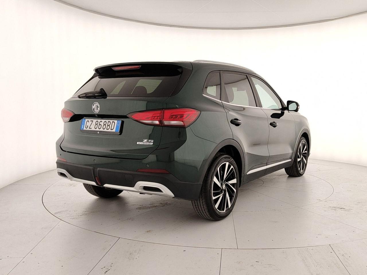 Mg ZS 1.5 Hybrid+ Luxury