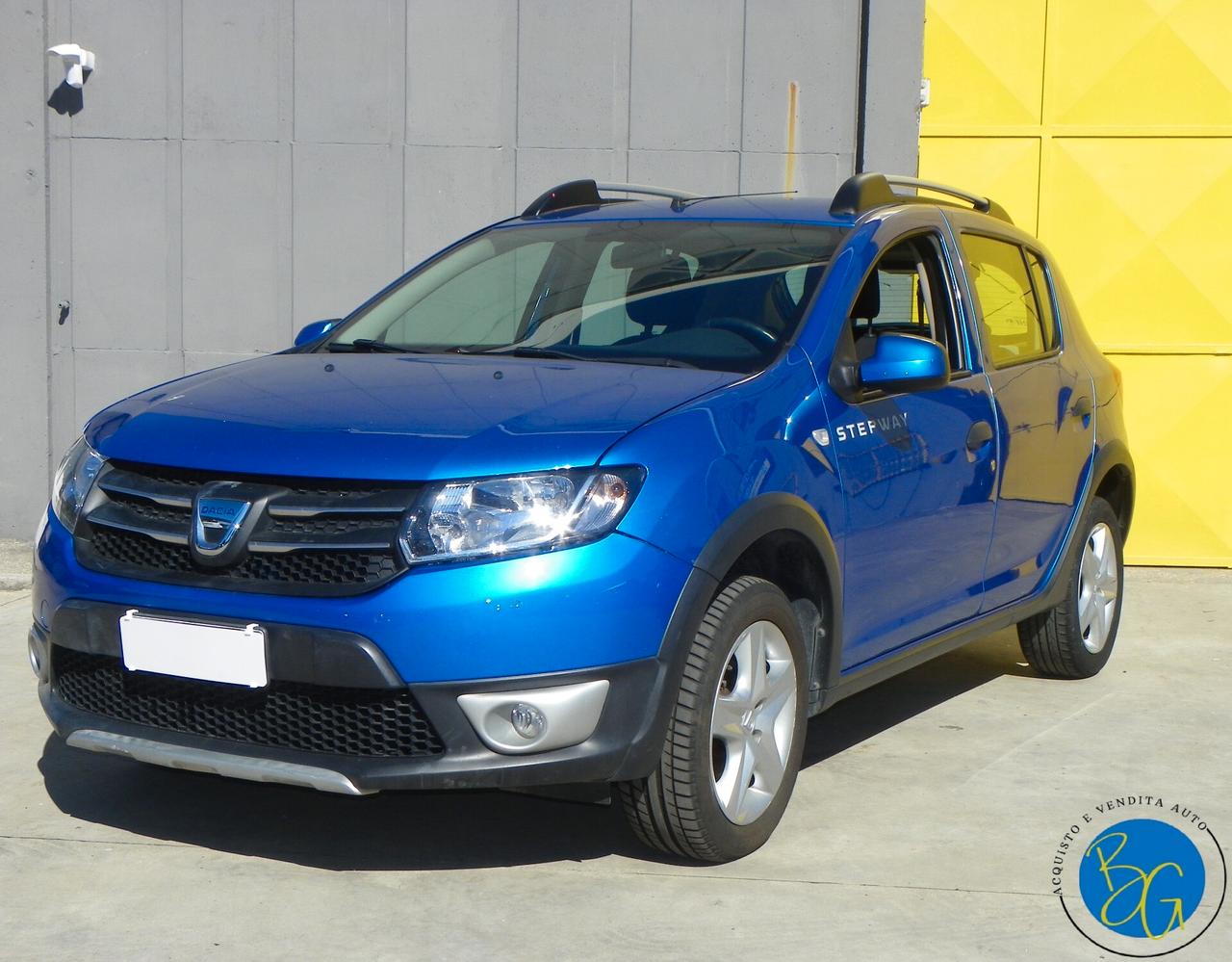 Dacia Sandero 0.9 TCe 12V TurboGPL 90CV Start&Stop Ambiance